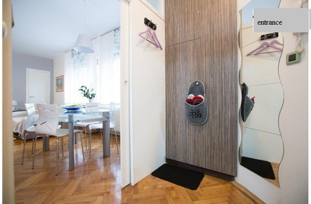 Apartment Atrium Plaza Zagreb Room photo