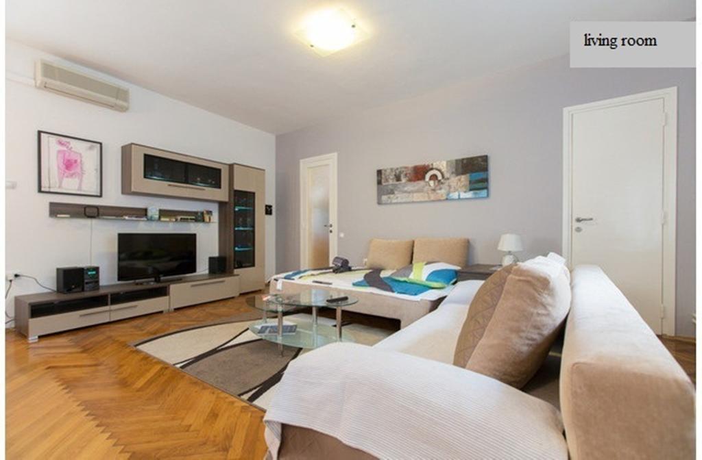 Apartment Atrium Plaza Zagreb Room photo